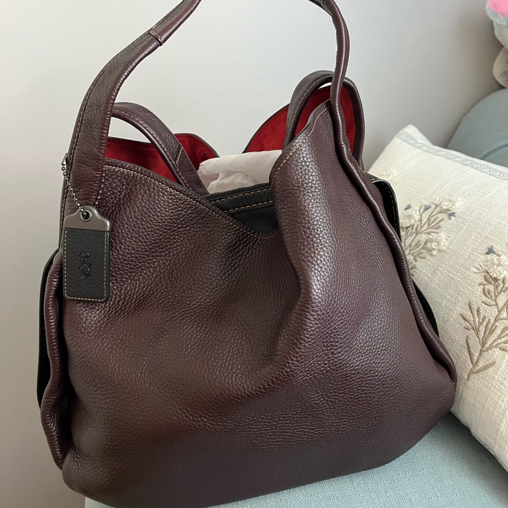 Coach Bandit Hobo Bag